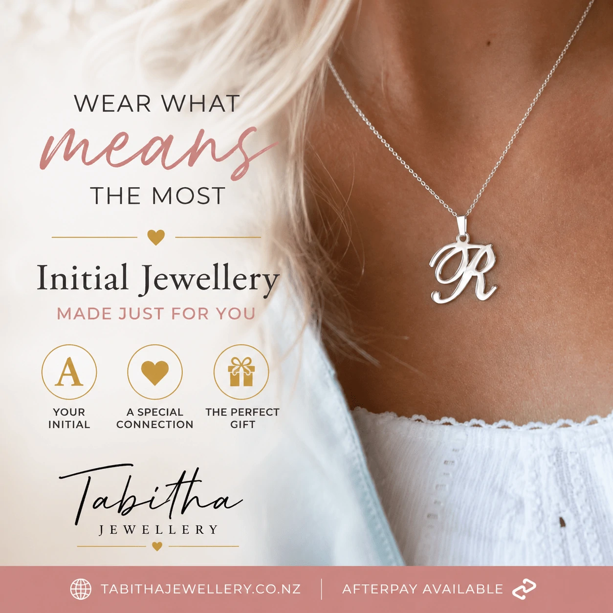 Any Language Name Necklace We will translate any name into a different language.
